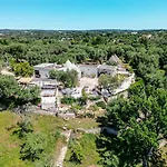 Trullo Rora - Nyaraló *