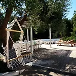 Nyaraló Trullo Rora -