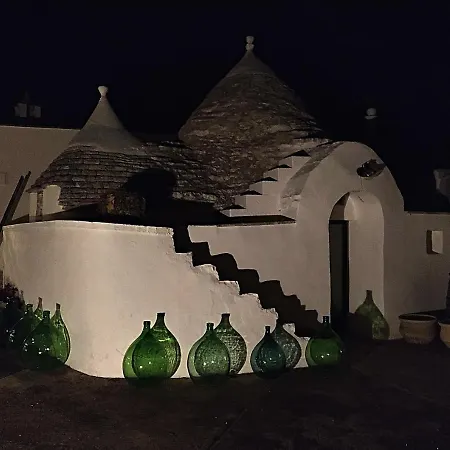 Trullo Rora - Semesterbostad Ostuni
