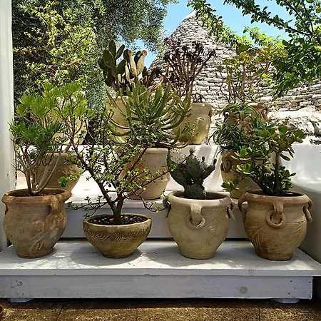 Semesterbostad Trullo Rora -