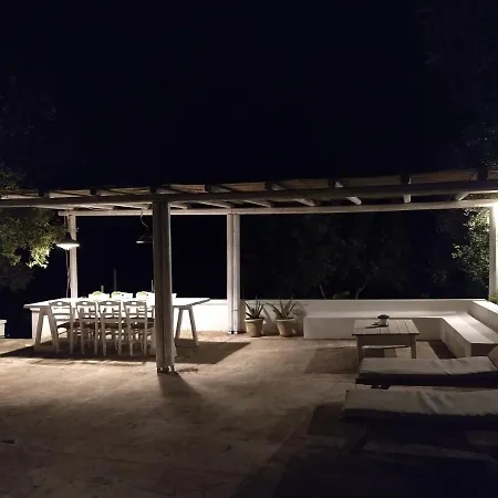 Trullo Rora - Semesterbostad *