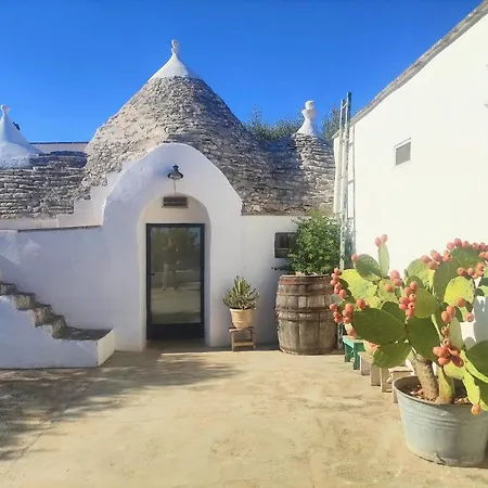 Semesterbostad Trullo Rora -