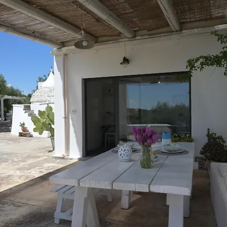 Semesterbostad Trullo Rora - Ostuni