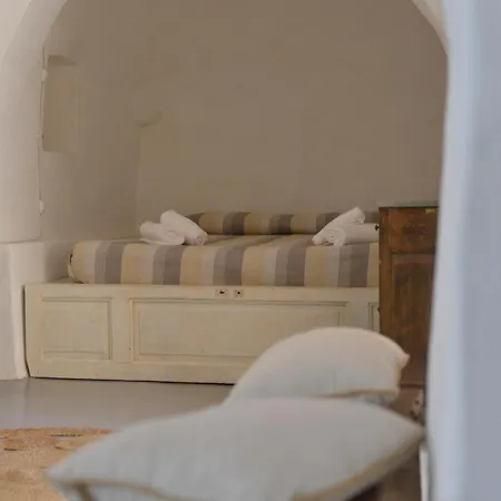 Nyaraló Trullo Rora - *