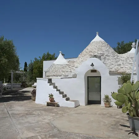Semesterbostad Trullo Rora - *