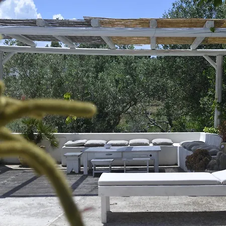 Semesterbostad Trullo Rora -