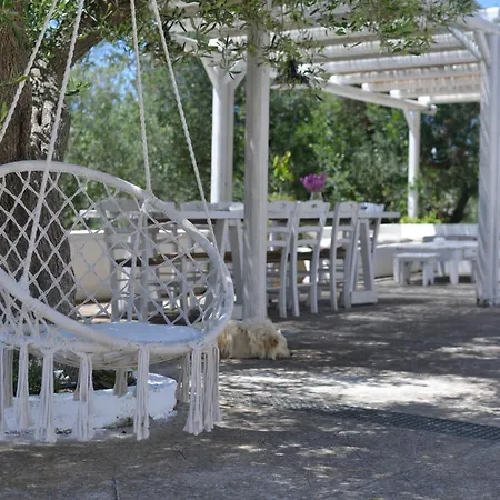 Trullo Rora - Nyaraló *