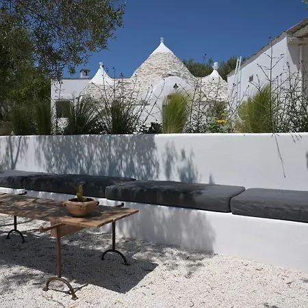 Semesterbostad Trullo Rora - *