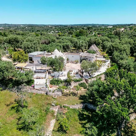 Trullo Rora - Semesterbostad *