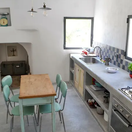 Trullo Rora -