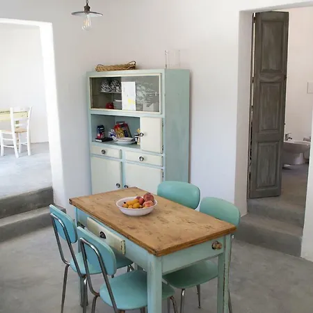 Semesterbostad Trullo Rora - Ostuni