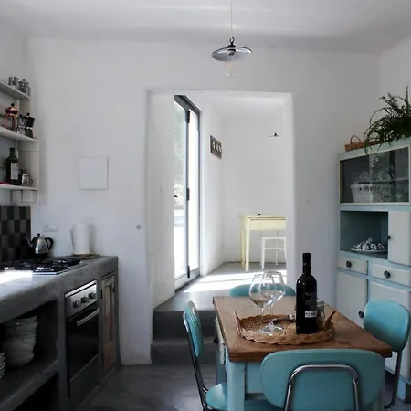 Trullo Rora - Semesterbostad *