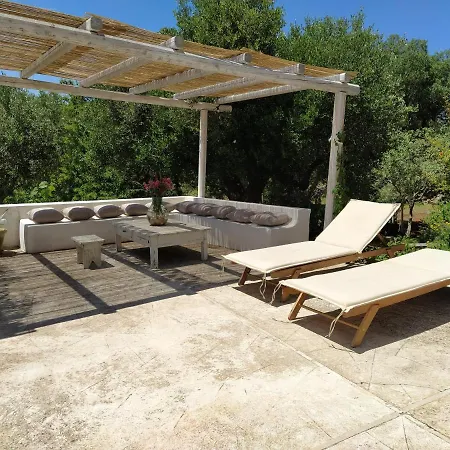 Trullo Rora - Tatil Evi Ostuni