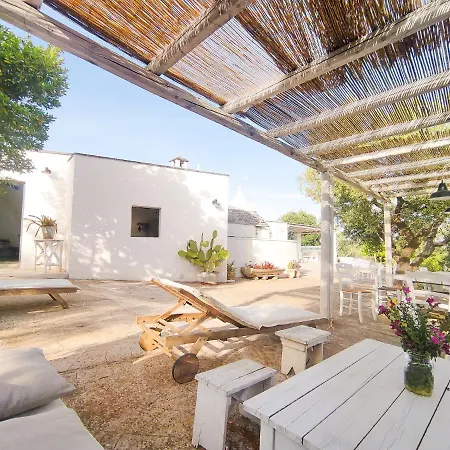 Trullo Rorà - * Ostuni