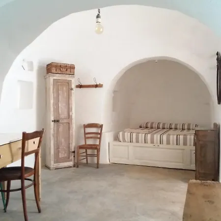 Trullo Rora - Tatil Evi *