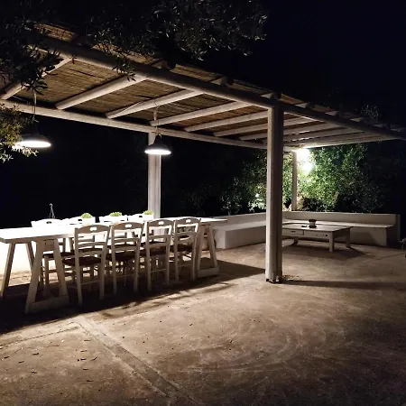 Trullo Rora -