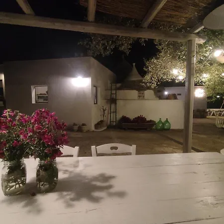 Trullo Rorà - Casa vacanze *