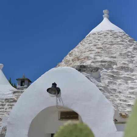 Trullo Rora -