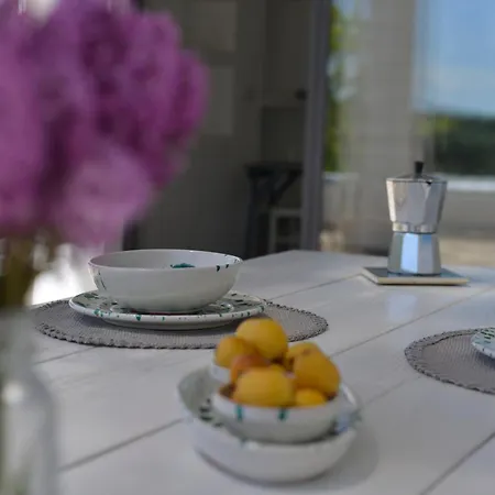 Trullo Rora - Tatil Evi