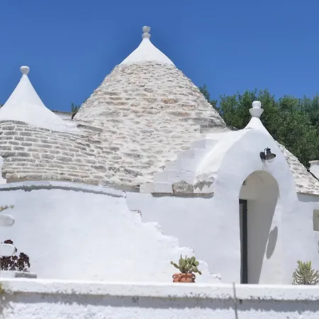 Trullo Rora - Tatil Evi