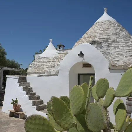 Tatil Evi Trullo Rora - Ostuni