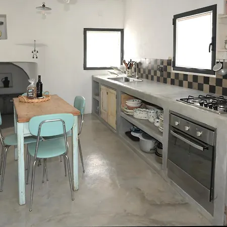 Trullo Rorà - * Ostuni