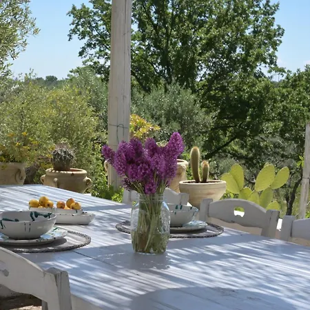 Trullo Rora - Tatil Evi