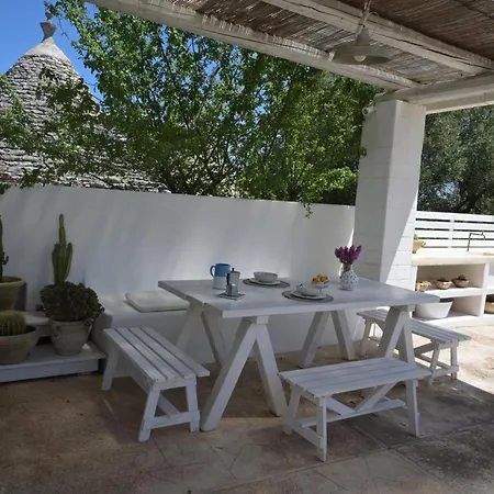 Trullo Rora - Holiday home *