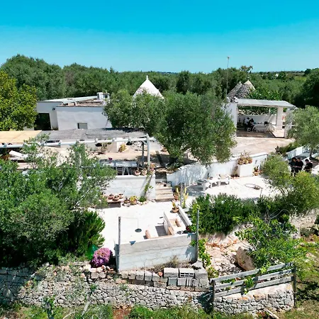 Holiday home Trullo Rora -