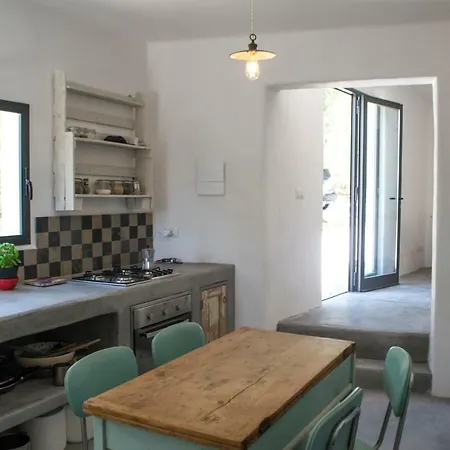 Tatil Evi Trullo Rora - *