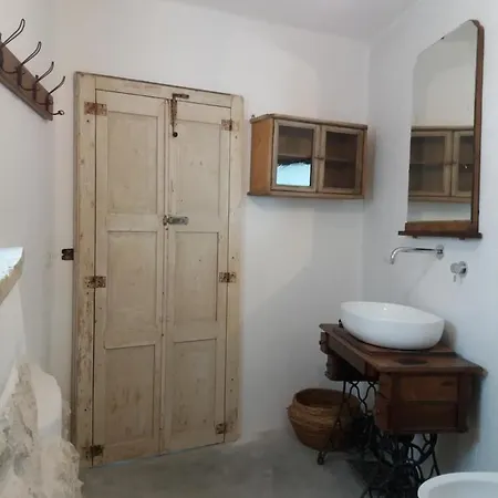 Tatil Evi Trullo Rora - *