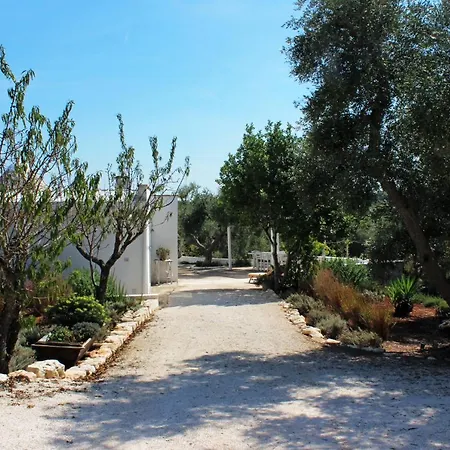 Trullo Rora - Tatil Evi Ostuni