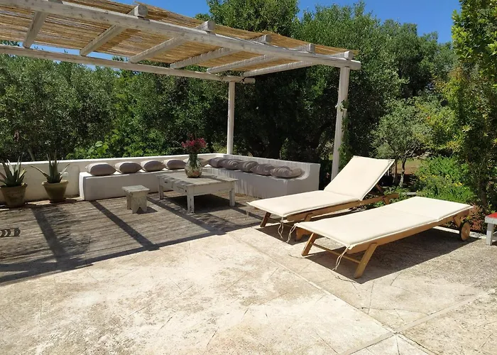 Trullo Rora - 펜션 오스투니