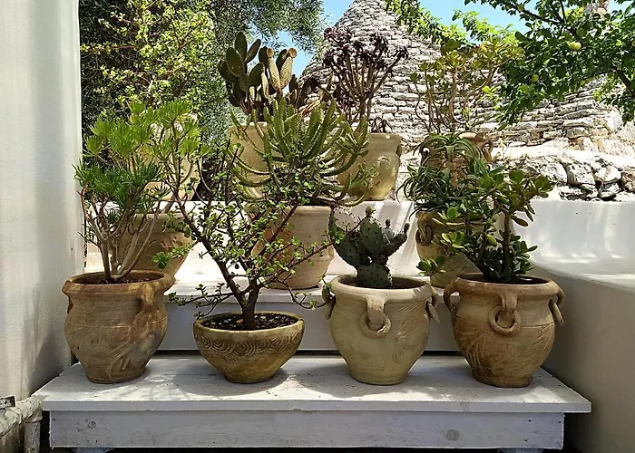 펜션 Trullo Rora -