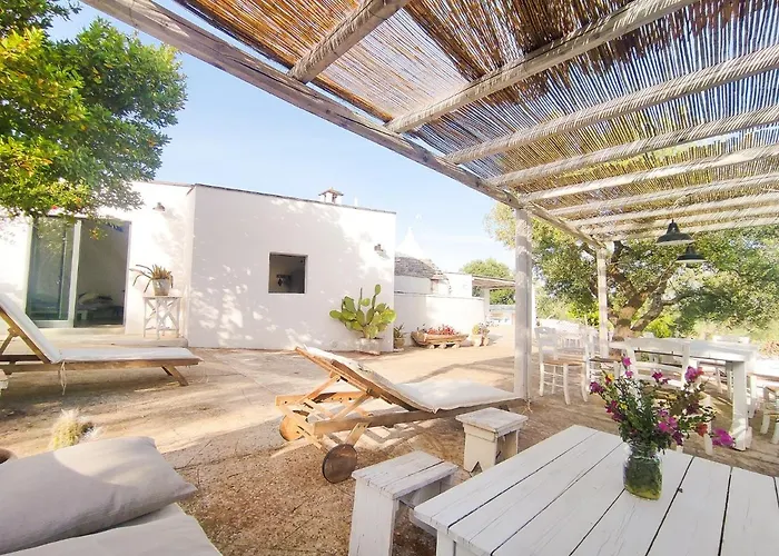 Trullo Rora - * 오스투니