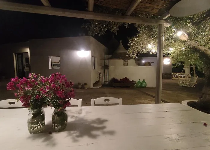 Trullo Rora - 펜션 *