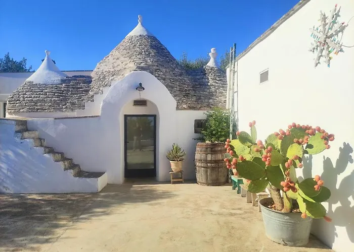 펜션 Trullo Rora -