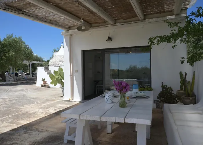 펜션 Trullo Rora - 오스투니