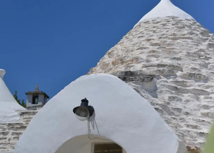 Trullo Rora -