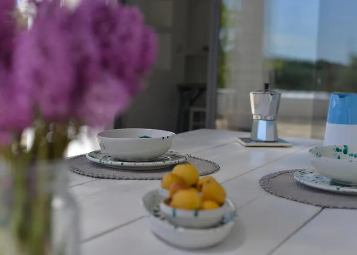 Trullo Rora - 펜션