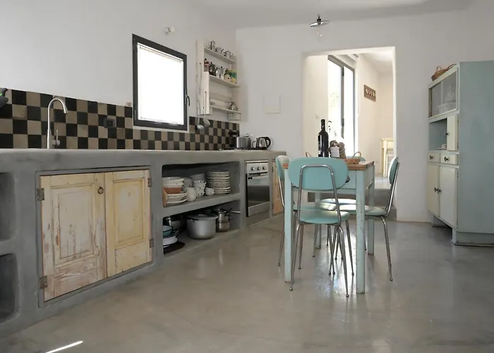 Trullo Rora - 오스투니