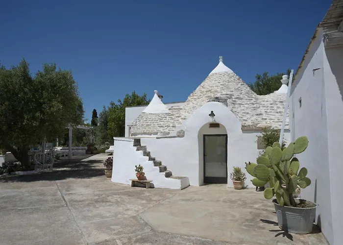 펜션 Trullo Rora - *