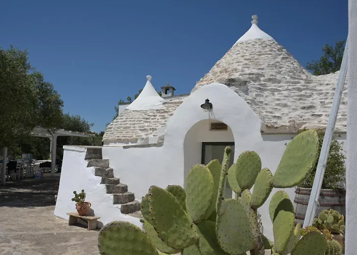 펜션 Trullo Rora - 오스투니