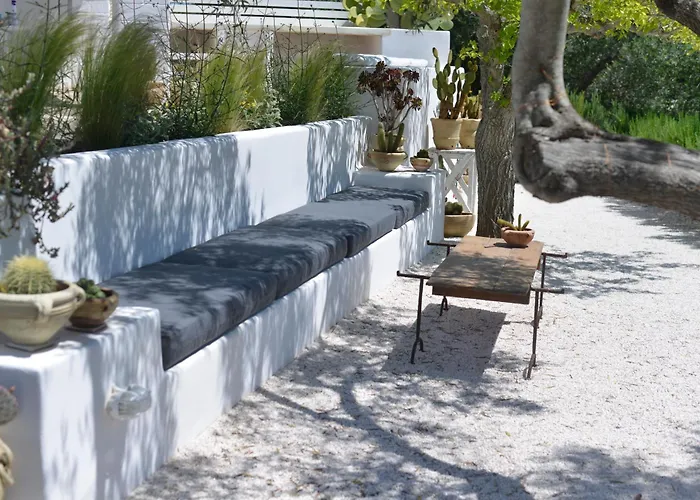 Trullo Rora - 오스투니