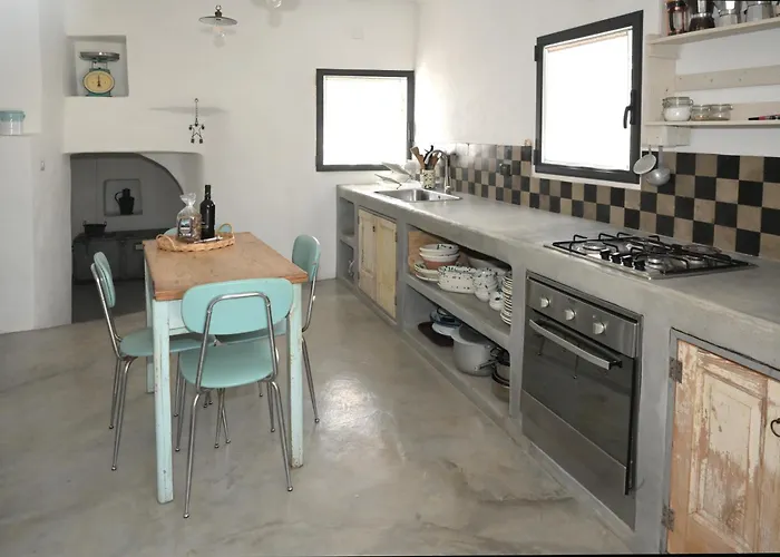 Trullo Rora - * 오스투니