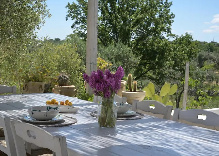 Trullo Rora - 펜션