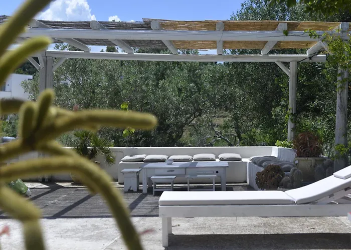 펜션 Trullo Rora -