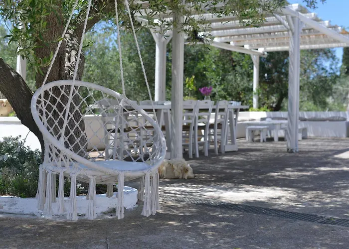 Trullo Rora - 펜션 *