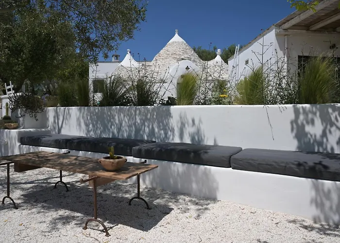 펜션 Trullo Rora - *