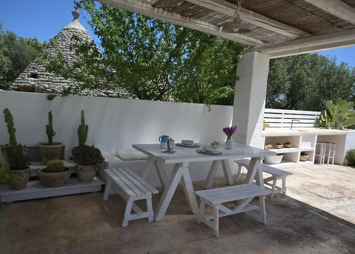 Trullo Rora - 펜션 *